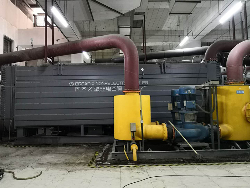 茄子视频黄色一级片溴化鋰製冷機